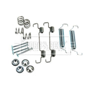 Borg & Beck Parking Brake Shoe Accessory Kit Rear BBK6354