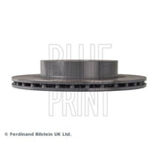 Blue Print 2 x Internally Vented Rear Brake Discs ADN143110