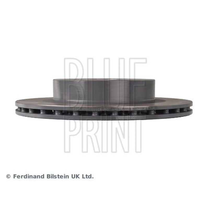 Blue Print 2 x Internally Vented Rear Brake Discs ADN143110