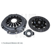 Blue Print Clutch Kit Set 3pc 225mm ADN130124