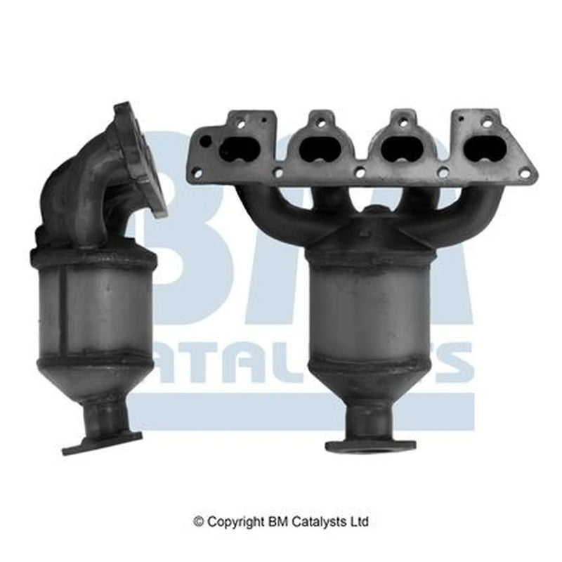 BM Catalysts Petrol Cat BM91020