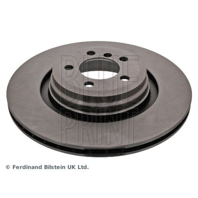 Blue Print 2 x Internally Vented Rear Brake Discs ADB1143110