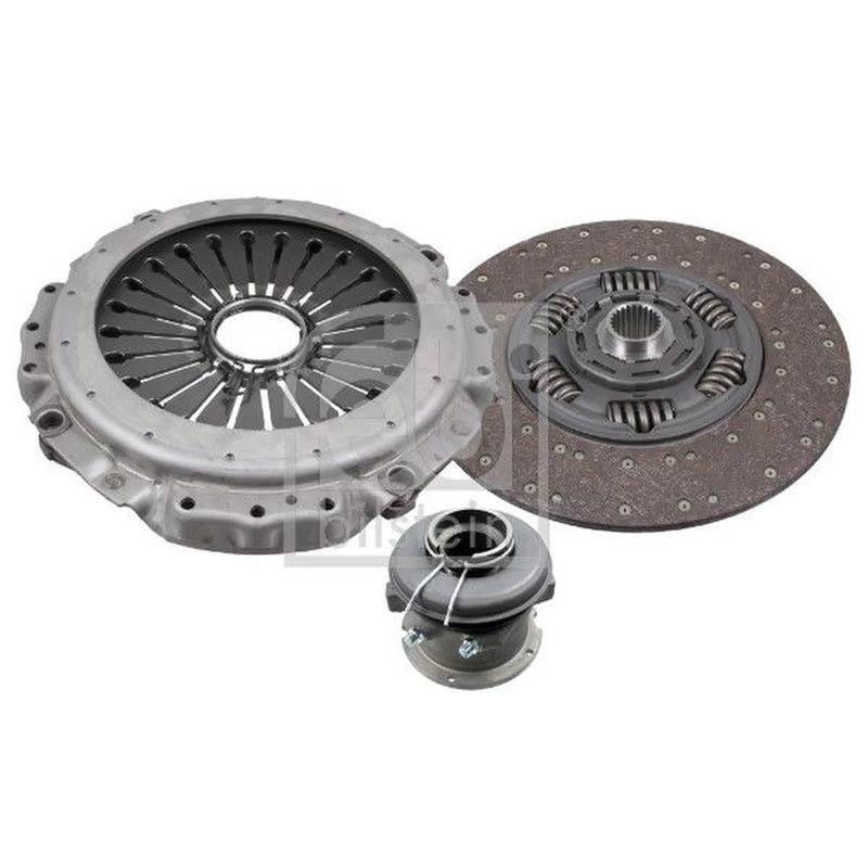 Febi Clutch Kit Set 3pc 430mm 105244