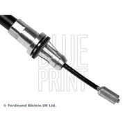 Blue Print Handbrake Cable Left Rear ADN146287