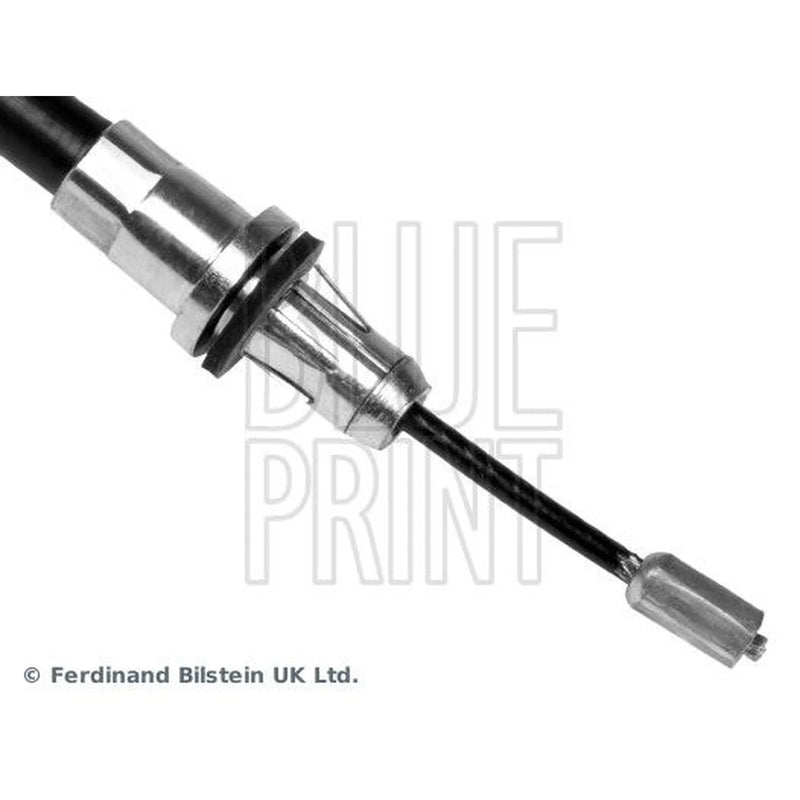 Blue Print Handbrake Cable Left Rear ADN146287