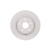 Bosch 2 x Solid Rear Brake Discs 0 986 479 D37