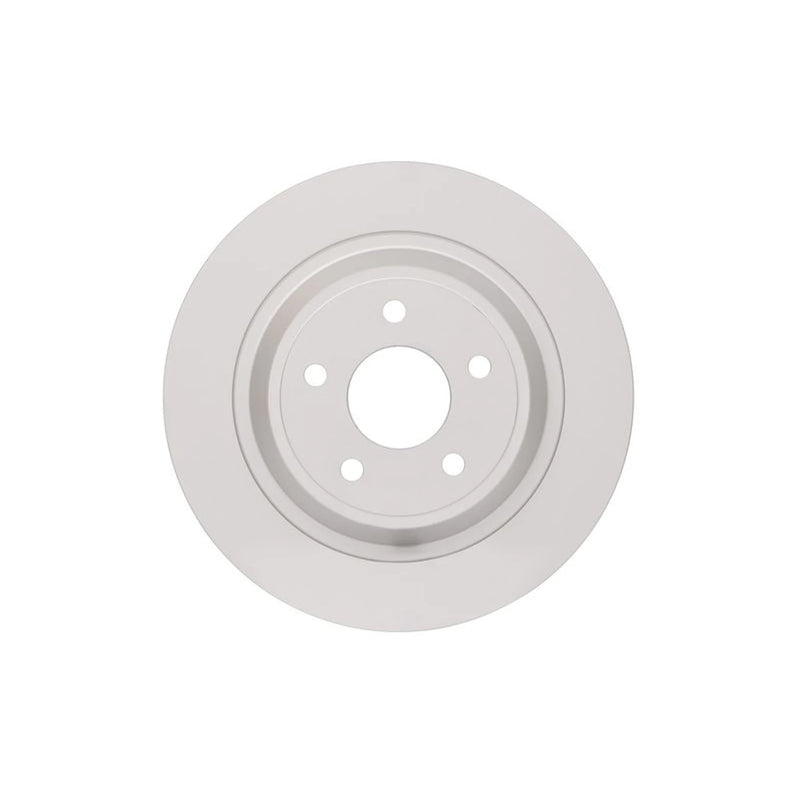 Bosch 2 x Solid Rear Brake Discs 0 986 479 D37