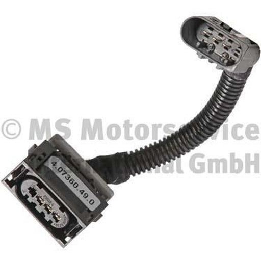 Pierburg Air Supply Control Flap Adapter Cable Connectors 4.07360.49.0