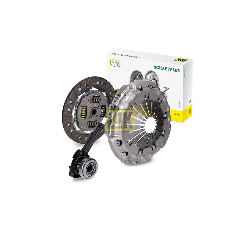LuK Clutch Kit Set 3pc 624347633