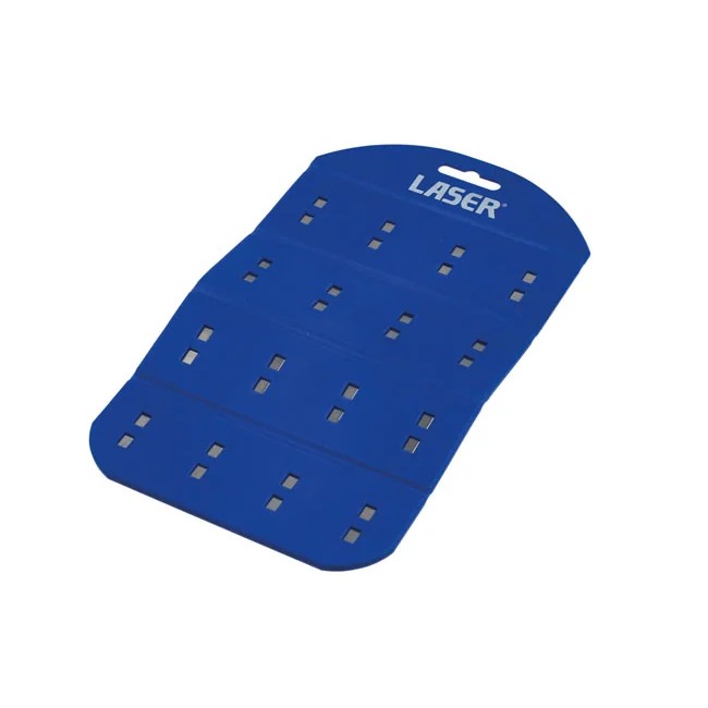 Laser Tools Magnetic Flexible Mat - PL
