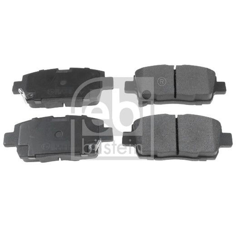 Febi Front Brake Pad Set 175212