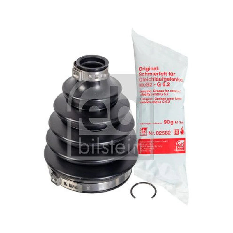 Febi Drive Shaft Bellow Kit Wheel Side Thermoplastic polyes 180429
