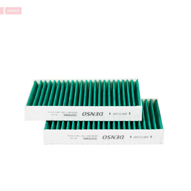 Denso Cabin Air Filter (Pollen Filter) DCF839A