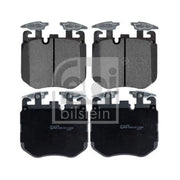 Febi Front Brake Pad Set 116344