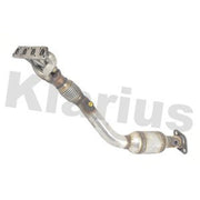 Klarius Catalyst Type Approved With Pipe 321690