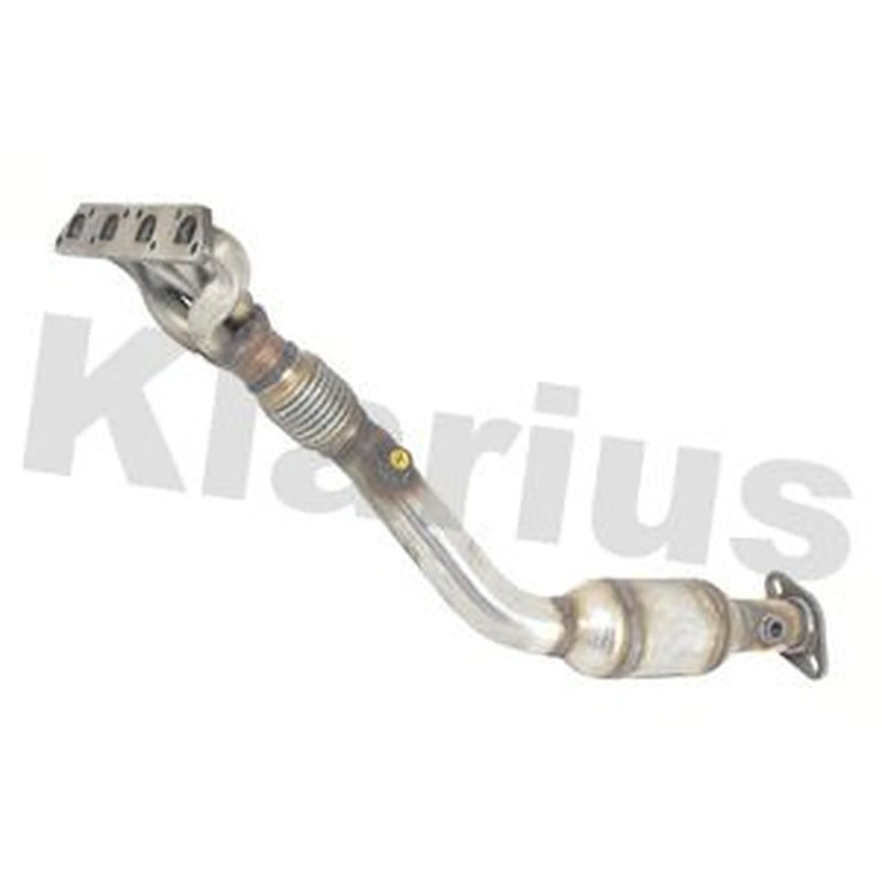 Klarius Catalyst Type Approved With Pipe 321690