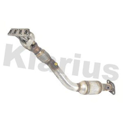 Klarius Catalyst Type Approved With Pipe 321690