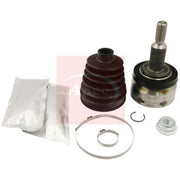 Apec CV Axle Shaft Assembly Front ACV1090
