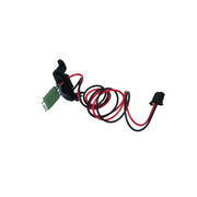 NRF Heater Blower Resistor 342091