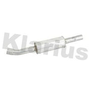 Klarius Box With Centre Pipe Centre BM542A