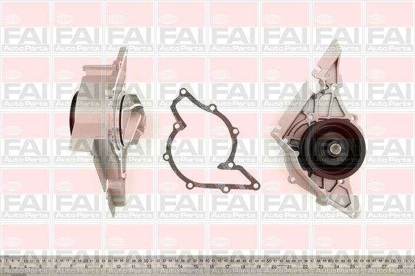 FAI Engine Cooling Water Pump