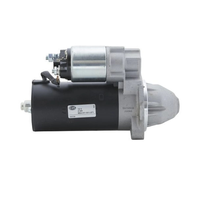 Hella Starter Motor 12V 2kW 9 Teeth 8EA 011 611-371