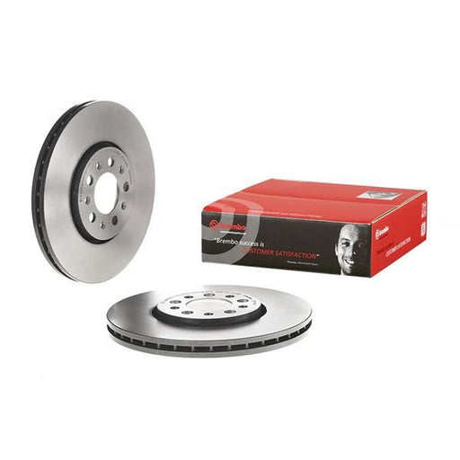 Brembo 2 x Front Brake Discs 09.7010.21