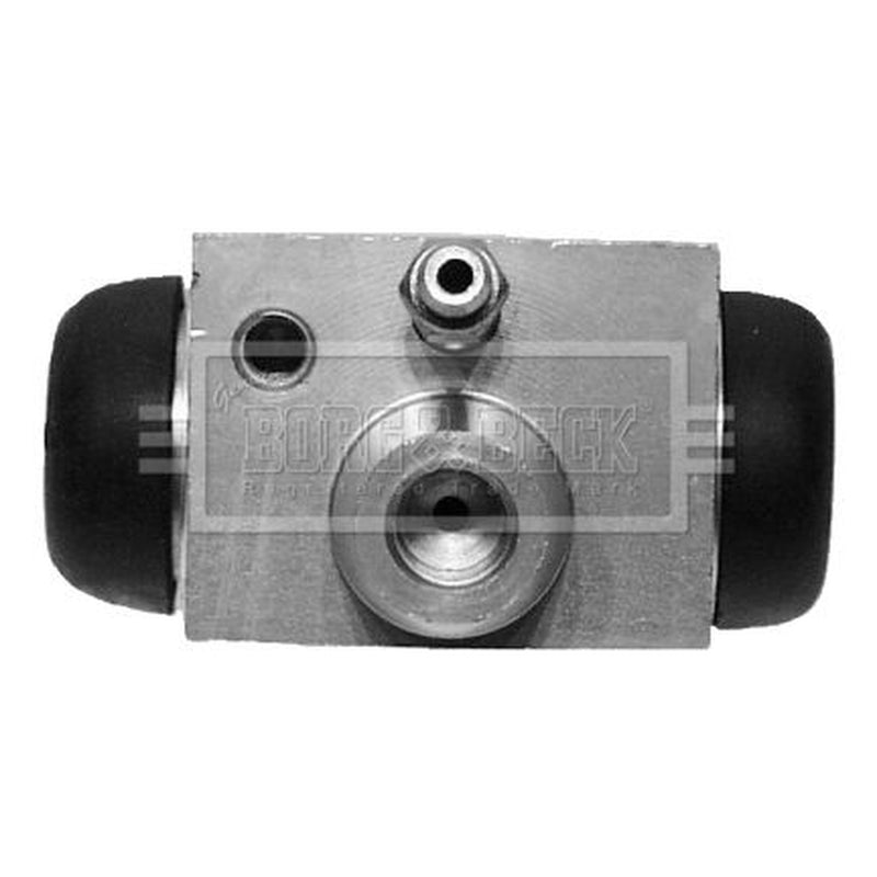 Borg & Beck Wheel Cylinder Hydraulic Brake Rear Left BBW1742