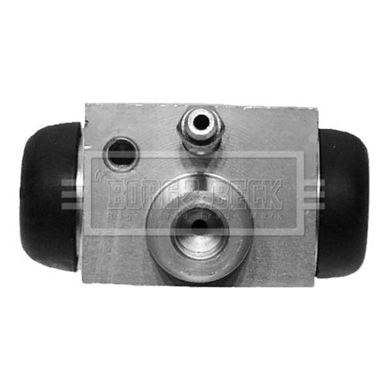 Borg & Beck Wheel Cylinder Hydraulic Brake Rear Left BBW1742