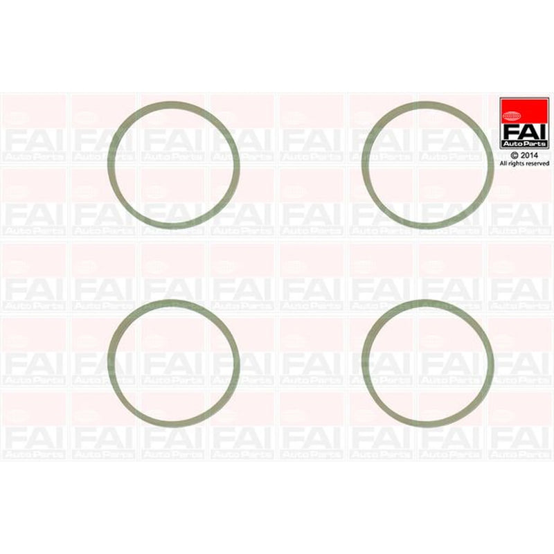 FAI Intake Manifold Gasket Set ID Wide High IM1006