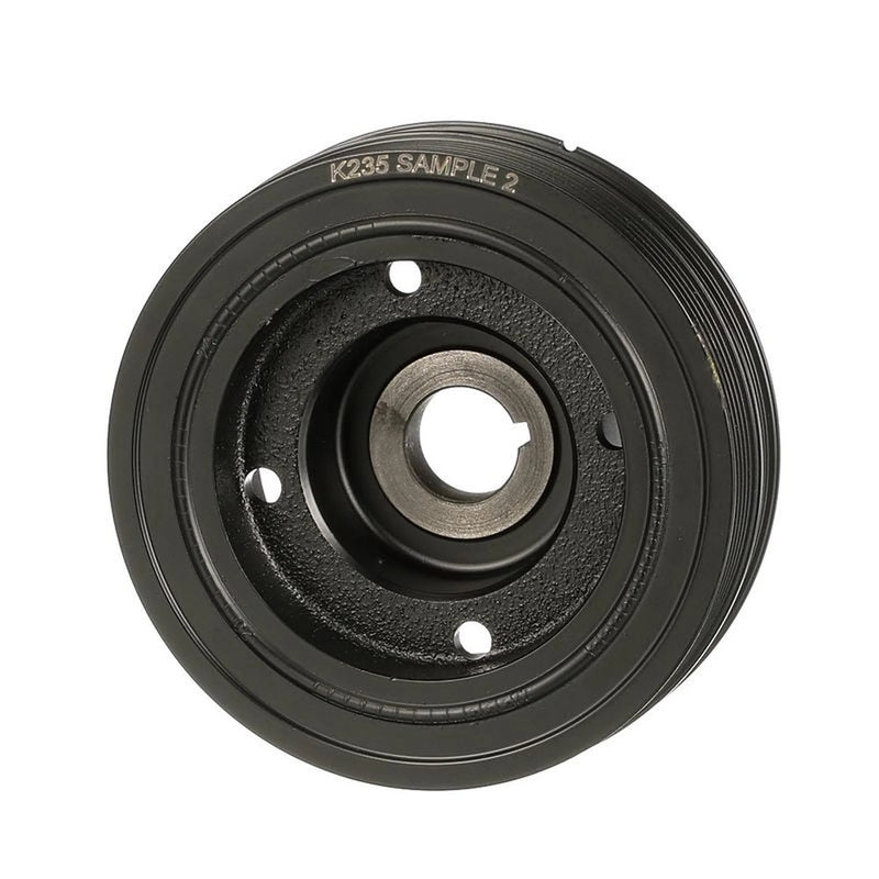 Gates Crank Shaft Belt Pulley TVD1214