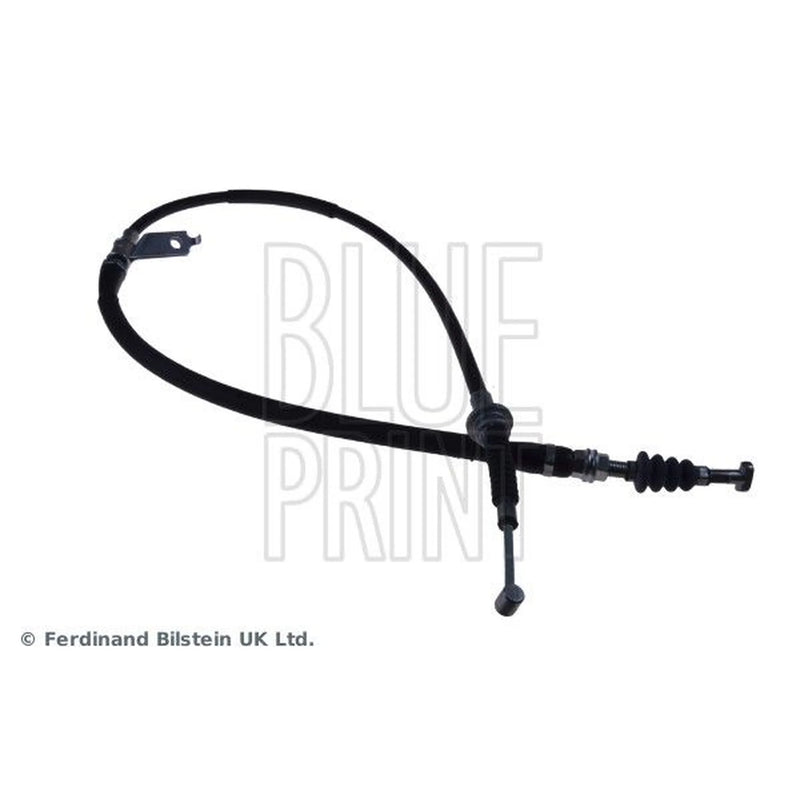 Blue Print Handbrake Cable Right Rear ADM54694