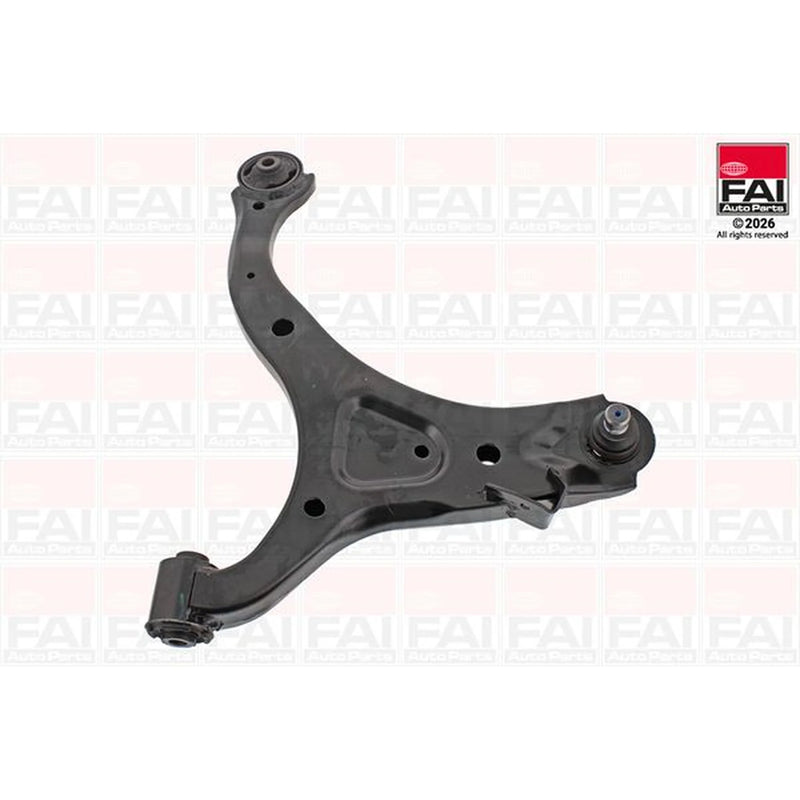 FAI Control/Trailing Arm
