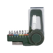 Metabo Bit Set, 9 Piece - 630419000