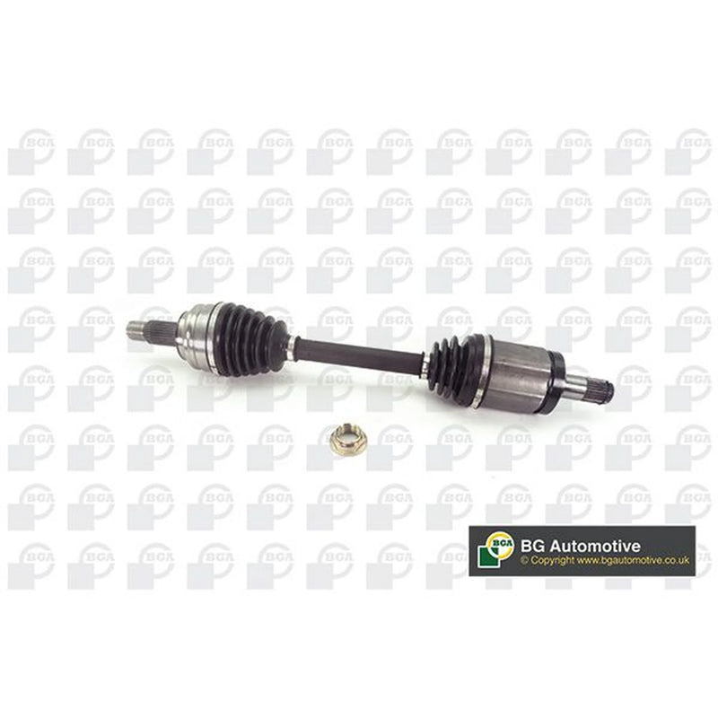 BGA CV Drive Shaft Driveshaft Front Left DS0914L