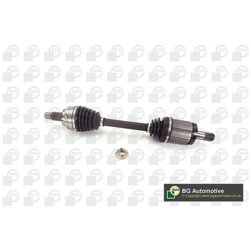 BGA CV Drive Shaft Driveshaft Front Left DS0914L