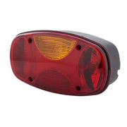 Hella Tail Light / Lamp R10W Left 2VA 343 640-131
