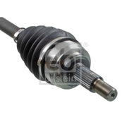 Febi CV Drive Shaft Driveshaft Front Right 1001040