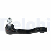 Delphi Steering Tie Rod End Ball Joint Front Left TA3463