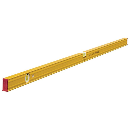 Stabila 80 ASM Magnetic Spirit Level 2 Vial 19182 150cm - 19182