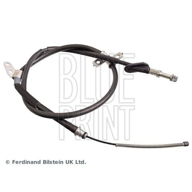 Blue Print Handbrake Cable Left Rear ADS74630