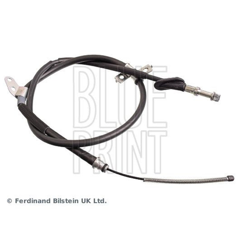 Blue Print Handbrake Cable Left Rear ADS74630