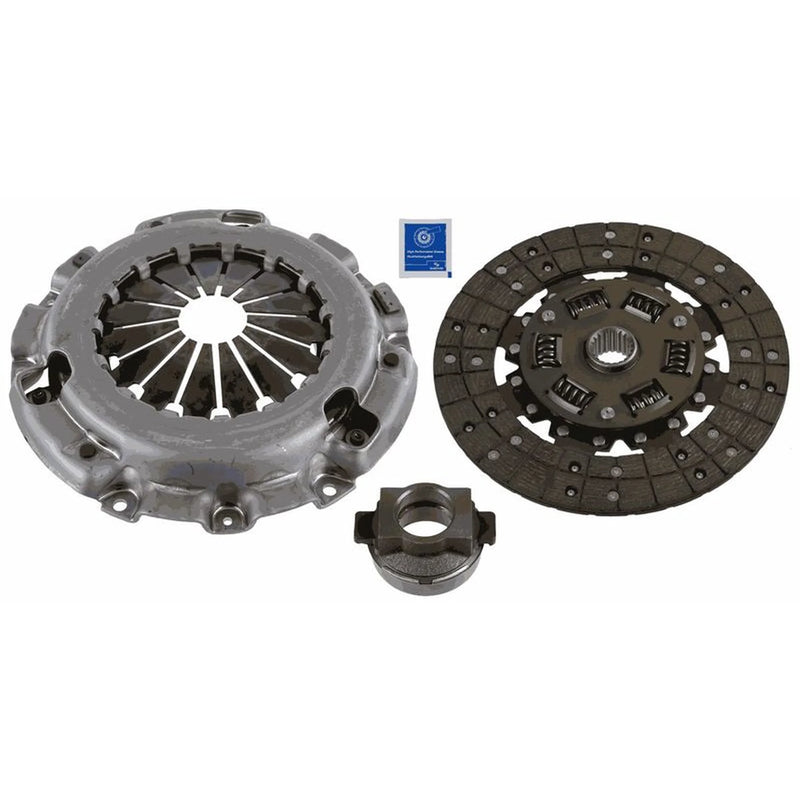 Sachs Clutch Kit Set 3pc 3000951741