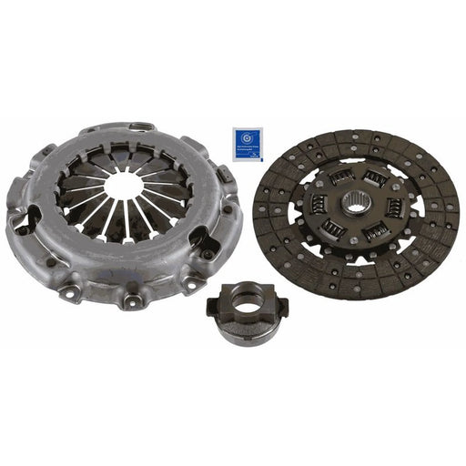 Sachs Clutch Kit Set 3pc 3000951741