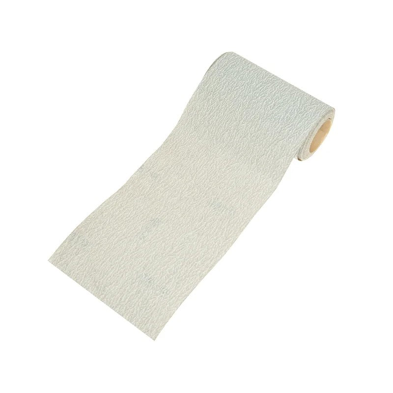 Faithfull Silicon Carbide Finishing Sanding Roll 115mm x 5m 240G - FAIARS115240