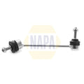 NAPA Stabiliser Bar Link Coupling Rod Rear Left NST4128