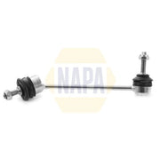 NAPA Stabiliser Bar Link Coupling Rod Rear Left NST4128