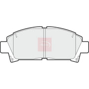 Apec Front Brake Pad Set PAD799