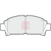 Apec Front Brake Pad Set PAD799
