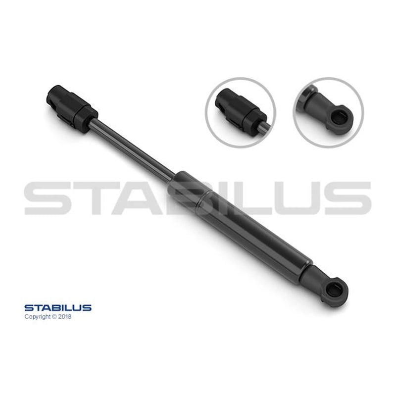 Stabilus Boot Tray Gas Strut Cargo Compartment Lid Lift Support R 660122